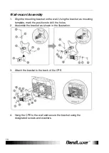 Preview for 12 page of BandLuxe E5812P Series User Manual