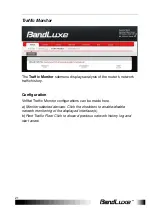 Preview for 23 page of BandLuxe E5812P Series User Manual