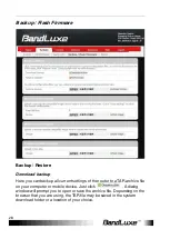 Preview for 30 page of BandLuxe E5812P Series User Manual