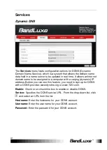 Preview for 33 page of BandLuxe E5812P Series User Manual