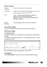 Preview for 36 page of BandLuxe E5812P Series User Manual