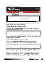 Preview for 37 page of BandLuxe E5812P Series User Manual