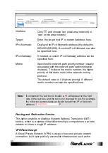 Preview for 45 page of BandLuxe E5812P Series User Manual