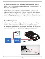 Preview for 8 page of BandLuxe K530S Installation Manual