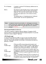 Предварительный просмотр 42 страницы BandLuxe K535 Series User Manual