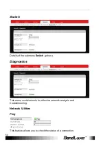 Предварительный просмотр 54 страницы BandLuxe K535 Series User Manual