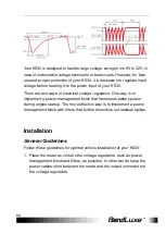 Предварительный просмотр 71 страницы BandLuxe K535 Series User Manual