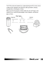 Предварительный просмотр 75 страницы BandLuxe K535 Series User Manual