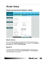 Предварительный просмотр 25 страницы BandLuxe R501 User Manual