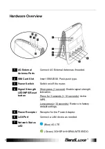 Предварительный просмотр 6 страницы BandLuxe R558C Series User Manual