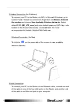 Предварительный просмотр 10 страницы BandLuxe R558C Series User Manual