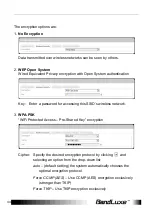 Предварительный просмотр 46 страницы BandLuxe R558C Series User Manual