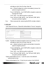 Предварительный просмотр 48 страницы BandLuxe R558C Series User Manual