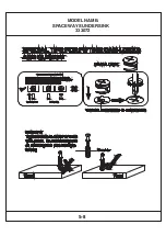 Предварительный просмотр 5 страницы B&M 333072 Assembly Instruction Manual