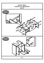 Предварительный просмотр 7 страницы B&M 333072 Assembly Instruction Manual