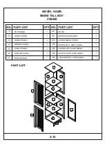 Preview for 2 page of B&M 358635 Assembly Instruction Manual