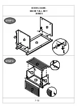 Предварительный просмотр 7 страницы B&M 358635 Assembly Instruction Manual