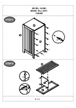 Preview for 8 page of B&M 358635 Assembly Instruction Manual