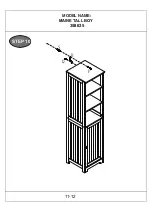 Предварительный просмотр 11 страницы B&M 358635 Assembly Instruction Manual