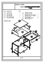 Предварительный просмотр 2 страницы B&M 374212 Manual