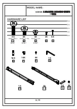 Предварительный просмотр 3 страницы B&M 374212 Manual