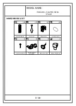 Preview for 3 page of B&M 374448 Manual