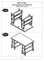 Предварительный просмотр 6 страницы B&M Coberg 377888 Assembly Instructions Manual