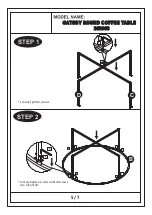 Предварительный просмотр 5 страницы B&M GATSBY 369968 Manual