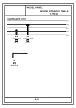 Предварительный просмотр 3 страницы B&M NORSK 374211 Manual