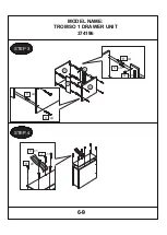 Предварительный просмотр 6 страницы B&M TROMSO 374196 Assembly Instruction Manual