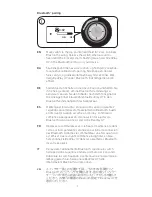 Preview for 3 page of B&O Play Beoplay H7 User Manual