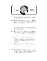 Preview for 7 page of B&O Play Beoplay H7 User Manual