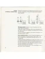 Предварительный просмотр 11 страницы b&o Beocord 1200 Operating Instructions Manual