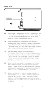 Preview for 16 page of b&o Beolit 20 User Manual