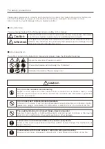 Preview for 2 page of B&PLUS RCS Series Manual