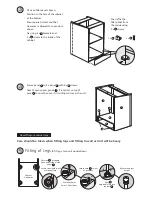 Предварительный просмотр 3 страницы B&Q 5397007212969 Assembly Manual