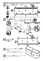 Preview for 2 page of B&Q CSS1351 Assembly Manual