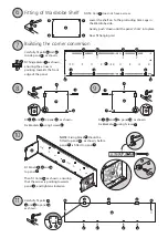 Preview for 3 page of B&Q CSS1351 Assembly Manual