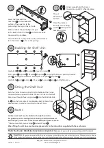 Preview for 4 page of B&Q CSS1351 Assembly Manual