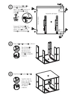 Preview for 2 page of B&Q CSS1359 Assembly Manual