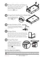 Preview for 4 page of B&Q CSS1359 Assembly Manual