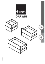 B&Q form DARWIN Manual preview