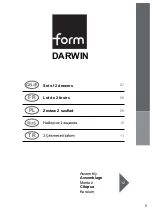 Предварительный просмотр 5 страницы B&Q form DARWIN Manual