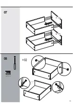 Предварительный просмотр 15 страницы B&Q form DARWIN Manual