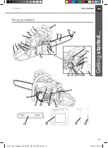 Предварительный просмотр 19 страницы B&Q FPCSP46-3 Original Instructions Manual