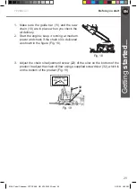 Предварительный просмотр 29 страницы B&Q FPCSP46-3 Original Instructions Manual