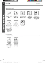 Предварительный просмотр 32 страницы B&Q FPCSP46-3 Original Instructions Manual