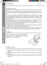 Предварительный просмотр 34 страницы B&Q FPCSP46-3 Original Instructions Manual