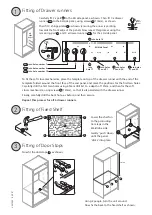 Preview for 2 page of B&Q Linen Press Assembly Manual