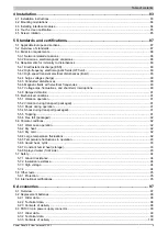 Предварительный просмотр 5 страницы B&R Industrial Automation GmbH Power Panel 65 User Manual